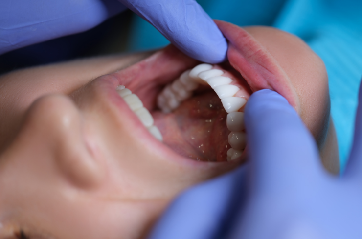 Sravanthi Multi Speciality Dental Hospital