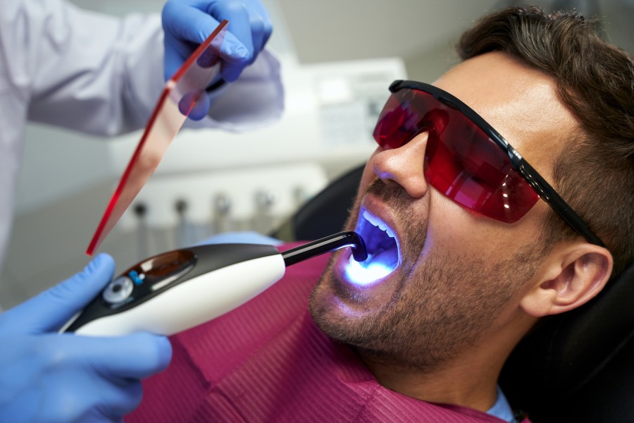 Laser dentistry